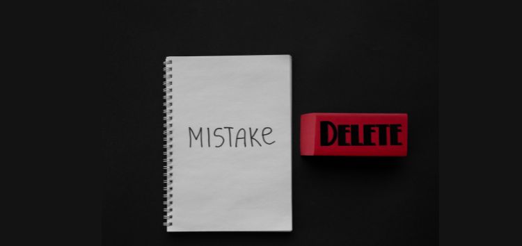 Blogging Mistakes To Avoid
