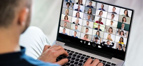 evergreen content for webinar